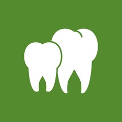 Tooth icon for your project