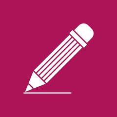 Pencil icon for your project
