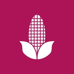 Corn icon for your project