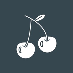 Cherry icon for your project