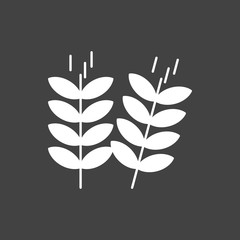 plant icon for your project
