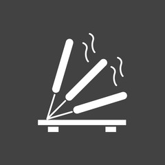 Joss Stick icon for your project