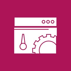 Web Optizmization icon for your project