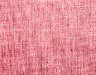 Fototapeta premium Pink fabric background