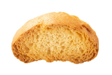 Crouton rebaked bread, paths