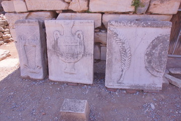Efez  ruiny - obrazy, fototapety, plakaty