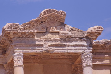 Efez  Biblioteka Celsusa