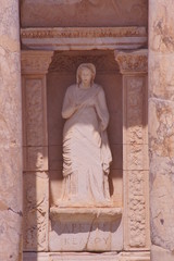 Efez Biblioteka Celsusa