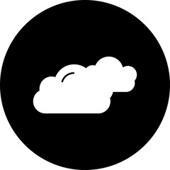 Cloud icon for your project