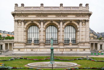 Obraz premium Palais Galliera in Paris