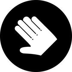 Hand icon for your project