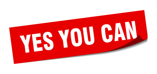 yes you can sticker. yes you can square isolated sign. yes you can