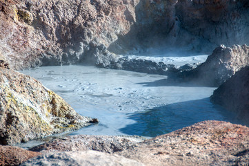 salar de uyuni in potosi to geysers sol de mariana in bolivia