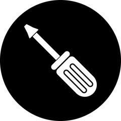  Screw Driver icon for your project