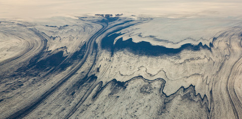 Glaciar Vatnajökull, Islandia