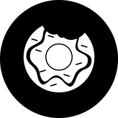 Doughnut icon for your project