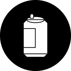  Can icon for your project