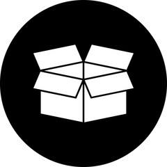 Box icon for your project