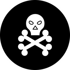 Danger icon for your project