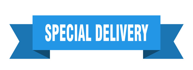 special delivery
