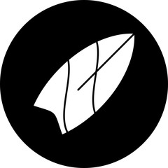  Surfing icon for your project