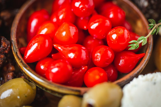 Sweety Drop Miniature Peppers