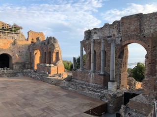 Teatro di Taormina