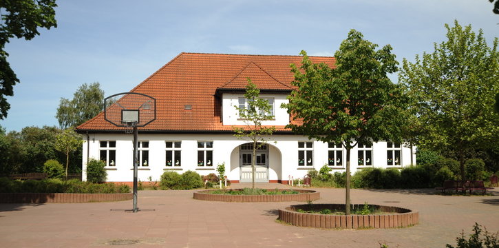 Grundschule Dorf Ahlbeck in Vorpommern