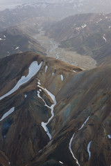 Landmannalaugar, Islandia