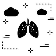 kidney icon for your project