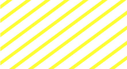 Yellow cross lines
