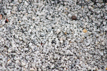 Pebbles as a background image