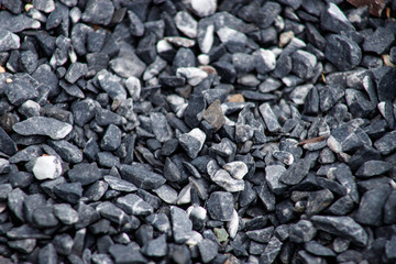 Pebbles as a background image