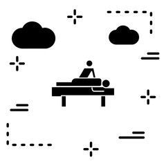  Massage Therapy icon for your project