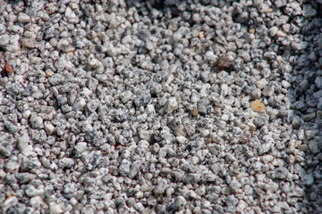 Pebbles as a background image
