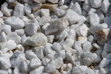 Pebbles as a background image