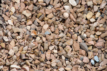 Pebbles as a background image