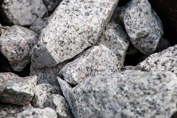 Pebbles as a background image