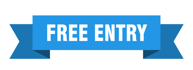 free entry