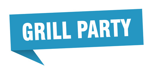 grill party