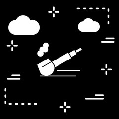 Smoking Pipe icon for your project