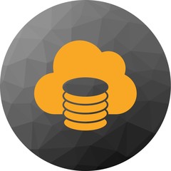 Cloud System icon for your project