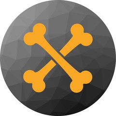  Bones icon for your project