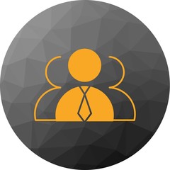  Management icon for your project