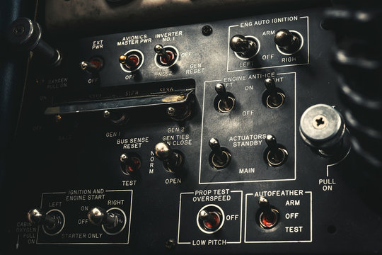 Cockpit Detail 2