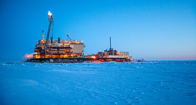 Production on the North Slope