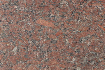 stone granite texture background red brown