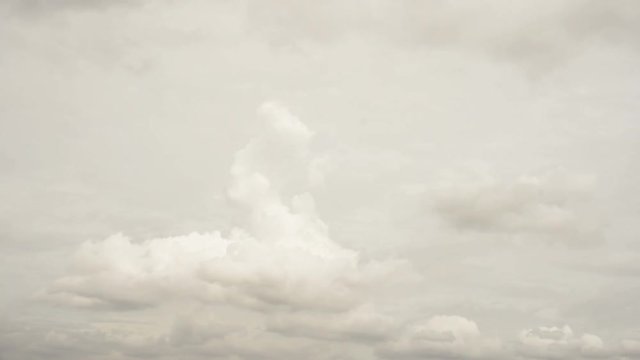 Abstract rain cloud background-time lapse