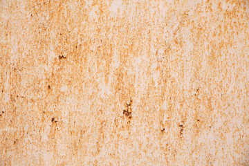 Old rusty metal background. Abstract light gray background. Texture with  scratches and cracks.