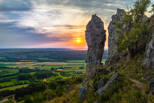 Sunset Rodenstein
